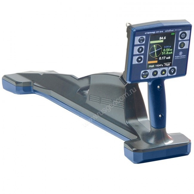 Трассоискатель Радио-Сервис Сталкер 75-24 Трассоискатель Радио-Сервис Сталкер 75-24