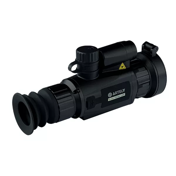 Тепловизионный прицел Artelv Electron 2.4x 25мм 384x288 LRF Тепловизионный прицел Artelv Electron 2.4x 25мм 384x288 LRF