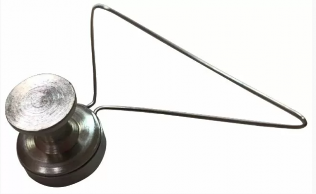 Магнитный держатель МДРП (с широкой пружиной) Магнитный держатель МДРП (с широкой пружиной)