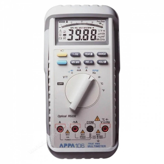 Мультиметр APPA 106 Мультиметр APPA 106