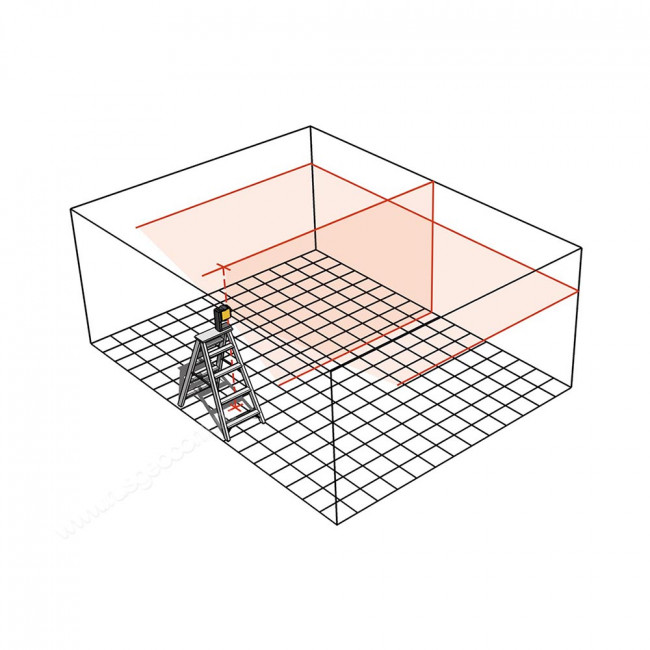 Лазерный уровень STABILA LAX 300 Лазерный уровень STABILA LAX 300