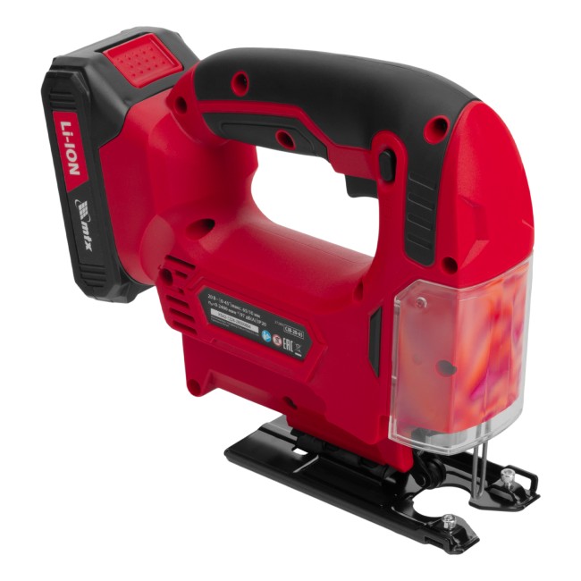 Лобзик аккумуляторный CJB-20-65 MTX Лобзик аккумуляторный CJB-20-65 MTX