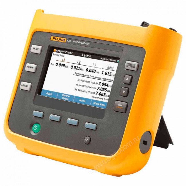 Регистратор качества электроэнергии Fluke 1738/B