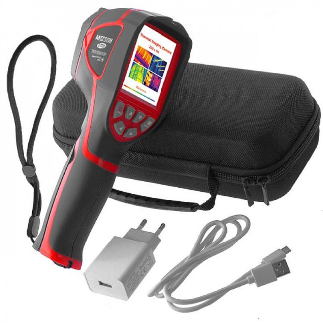 Тепловизор МЕГЕОН 27711 с поверкой