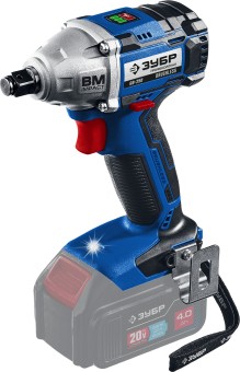 Гайковерт бесщеточный GB-250 ЗУБР без АКБ Гайковерт бесщеточный GB-250 ЗУБР без АКБ