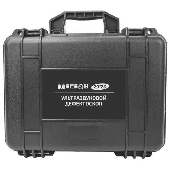 Ультразвуковой дефектоскоп МЕГЕОН 29120 с поверкой Ультразвуковой дефектоскоп МЕГЕОН 29120 с поверкой