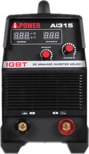 Инверторный сварочный аппарат A-iPower Ai315