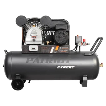 Компрессор поршневой ременной Patriot KRX 420 L100 Компрессор поршневой ременной Patriot KRX 420 L100