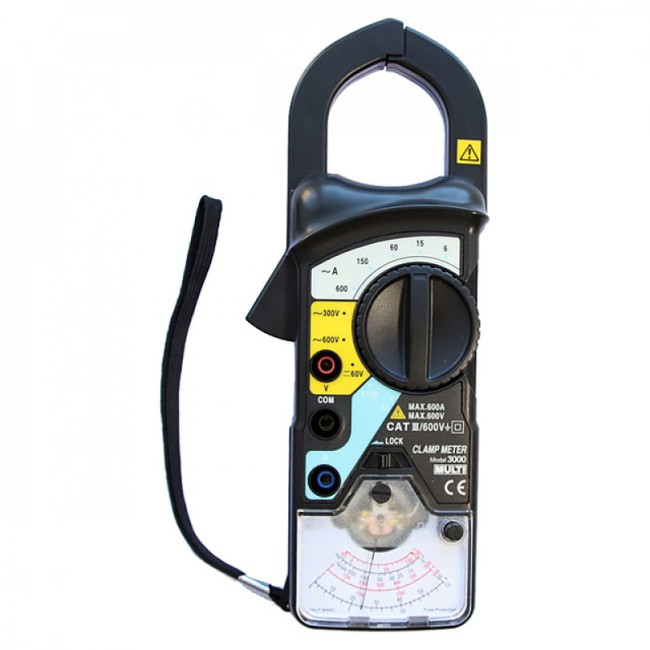 Токовые клещи MULTI Model 3000 Токовые клещи MULTI Model 3000