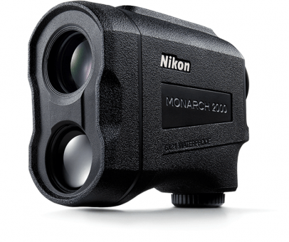 Лазерный дальномер Nikon MONARCH 2000