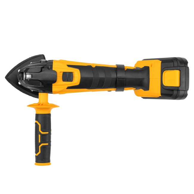 Многофункциональный инструмент аккумуляторный MTL-IB-18-02 Denzel Многофункциональный инструмент аккумуляторный MTL-IB-18-02 Denzel