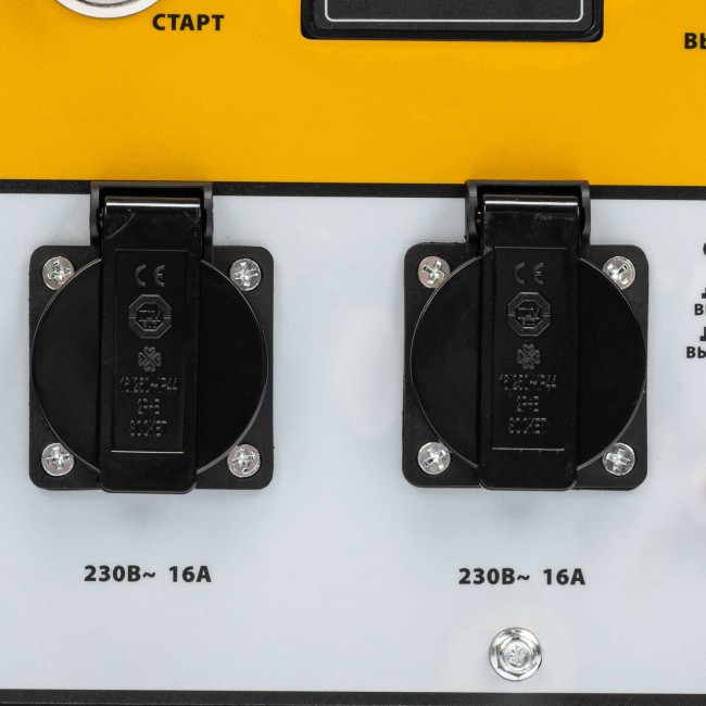 Генератор дизельный DES-32E, 3,2 кВт Denzel Генератор дизельный DES-32E, 3,2 кВт Denzel