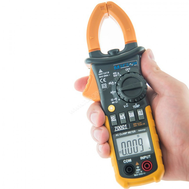 Токовые клещи МЕГЕОН 70001