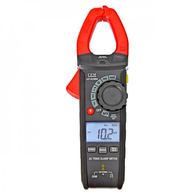 Токовые клещи CEM DT-9180A Токовые клещи CEM DT-9180A