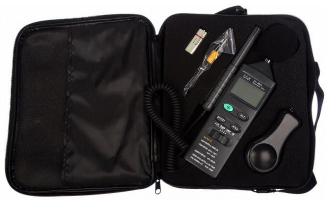 Измеритель качества воздуха CEM DT-8820