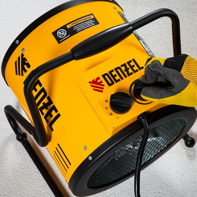 Тепловая пушка SFH-9000 Denzel