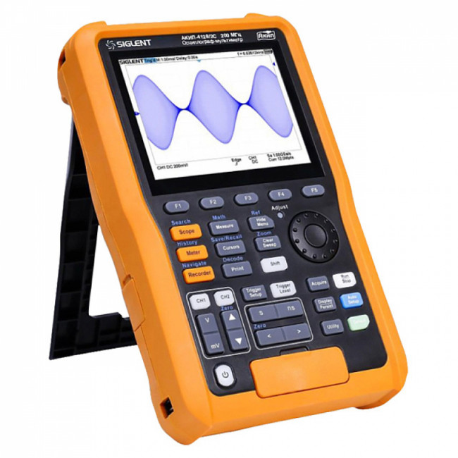 Осциллограф-мультиметр АКИП-4128/2С Осциллограф-мультиметр АКИП-4128/2С