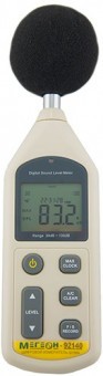 Шумомер МЕГЕОН 92140 Шумомер МЕГЕОН 92140