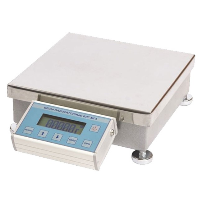 Весы лабораторные гидростатические электронные ВЛГ-5000/0,2МГ4 Весы лабораторные гидростатические электронные ВЛГ-5000/0,2МГ4