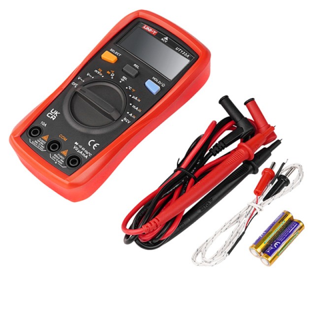 Мультиметр UNI-T UT133A Мультиметр UNI-T UT133A