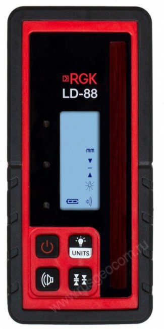 Ротационный нивелир RGK SP-500 Ротационный нивелир RGK SP-500