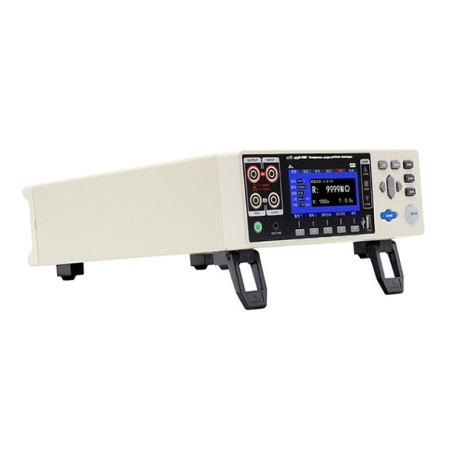 Измеритель сопротивления изоляции АКИП-8607 Измеритель сопротивления изоляции АКИП-8607