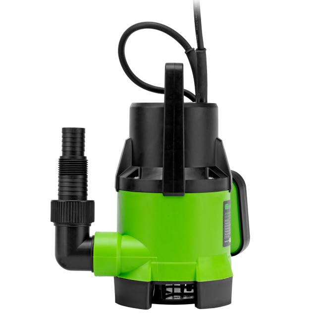 Дренажный насос для грязной воды СДН650-35, 650 Вт, напор 8 м, 11000 л/ч Сибртех Дренажный насос для грязной воды СДН650-35, 650 Вт, напор 8 м, 11000 л/ч Сибртех