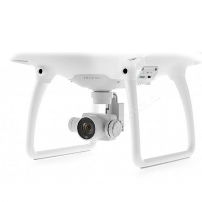 Квадрокоптер DJI Phantom 4 Advanced + 2 доп. батареи Квадрокоптер DJI Phantom 4 Advanced + 2 доп. батареи