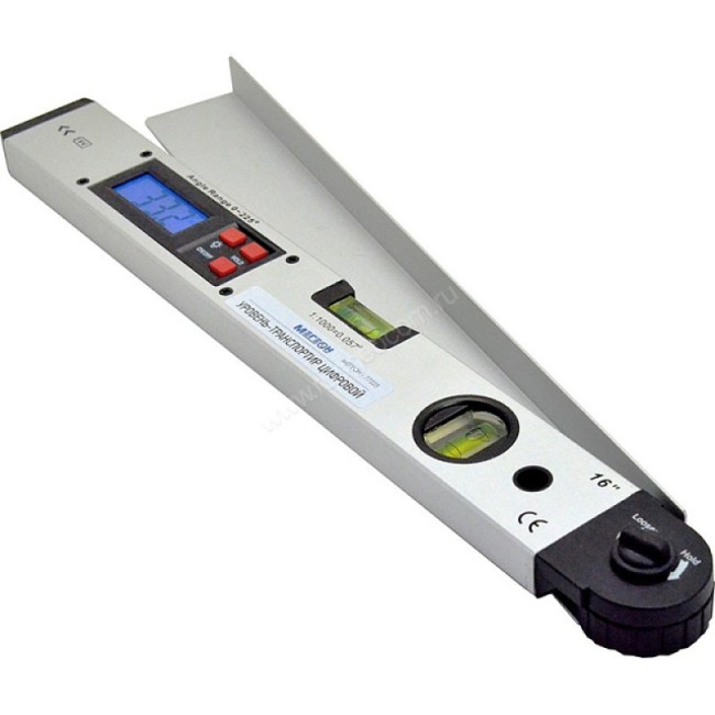 Цифровой угломер МЕГЕОН 77225 Цифровой угломер МЕГЕОН 77225