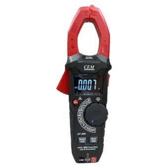 Токовые клещи CEM DT-396 Токовые клещи CEM DT-396