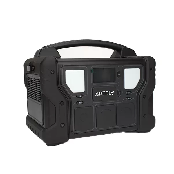 Портативная электростанция ARTELV Энергия 700 Портативная электростанция ARTELV Энергия 700