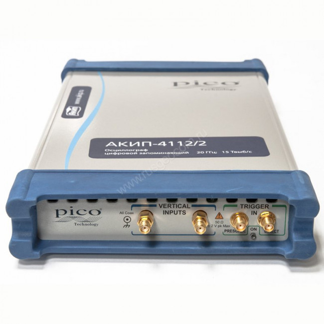 USB-осциллограф АКИП-4112 USB-осциллограф АКИП-4112