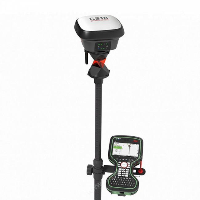 GNSS приёмник LEICA GS18T LTE&UHF (unlimited) GNSS приёмник LEICA GS18T LTE&UHF (unlimited)