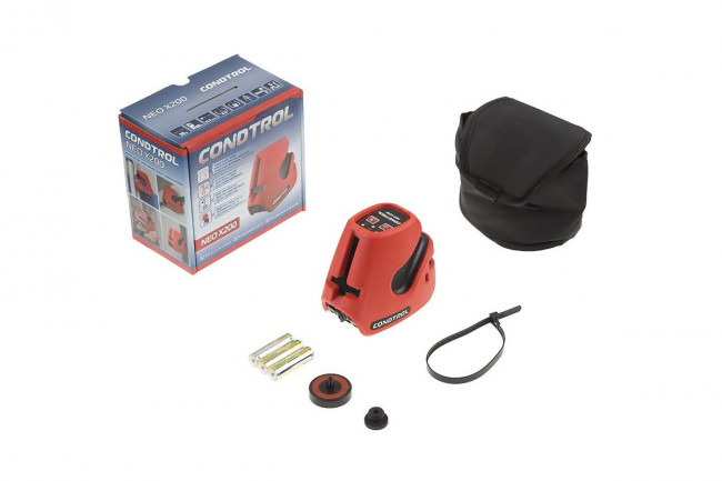 Лазерный уровень Condtrol Neo X200 Лазерный уровень Condtrol Neo X200