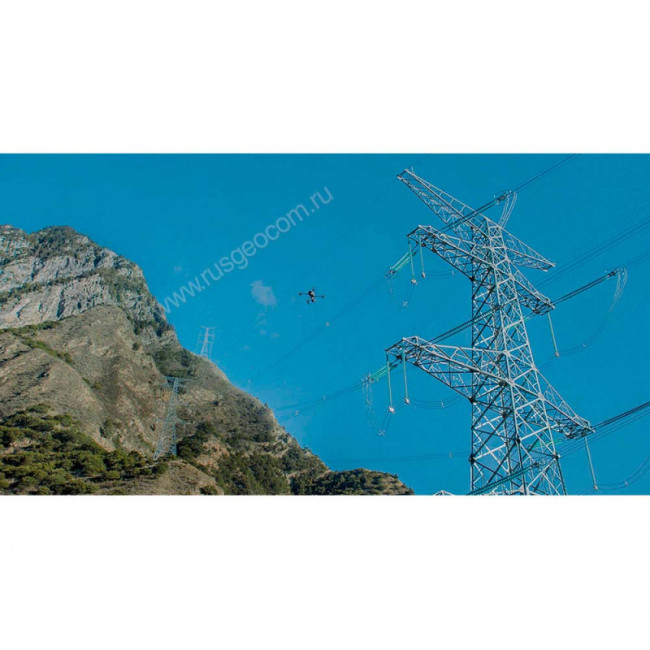 Квадрокоптер DJI Matrice 300 RTK Квадрокоптер DJI Matrice 300 RTK