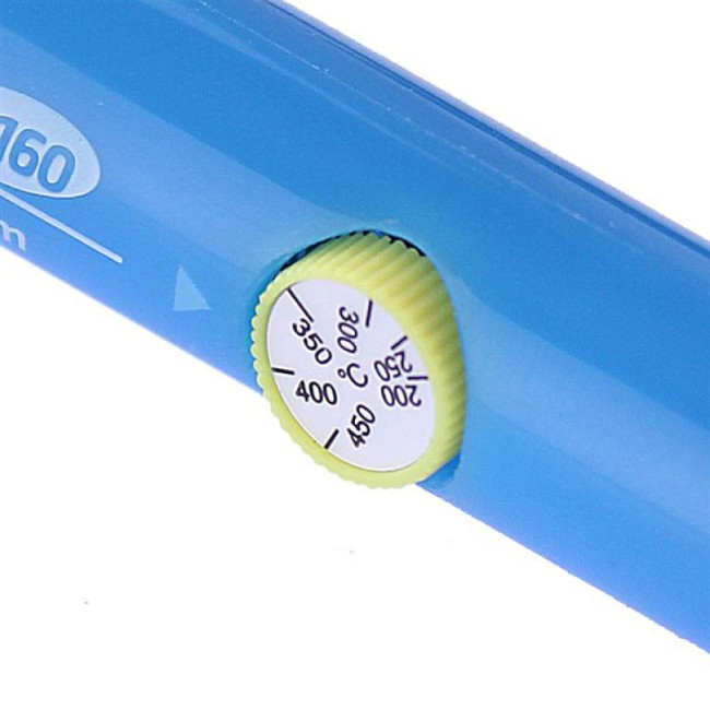 Паяльник с механическим регулятором температуры МЕГЕОН 00160 Паяльник с механическим регулятором температуры МЕГЕОН 00160