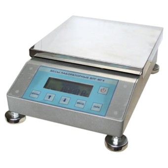 Весы лабораторные гидростатические электронные ВЛГ-3000/0,1МГ4 Весы лабораторные гидростатические электронные ВЛГ-3000/0,1МГ4