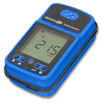 Газоанализатор (измеритель концентрации кислорода) МЕГЕОН 08201 Газоанализатор (измеритель концентрации кислорода) МЕГЕОН 08201