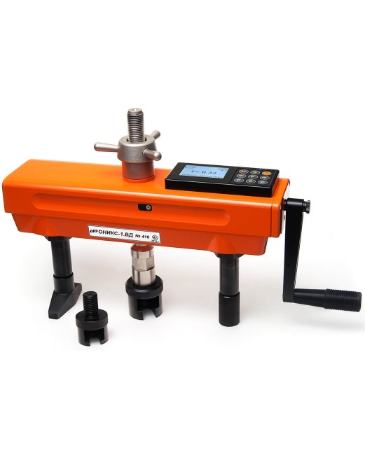 Измеритель усилия вырыва фасадных анкеров ОНИКС-1.ВД 030 Измеритель усилия вырыва фасадных анкеров ОНИКС-1.ВД 030