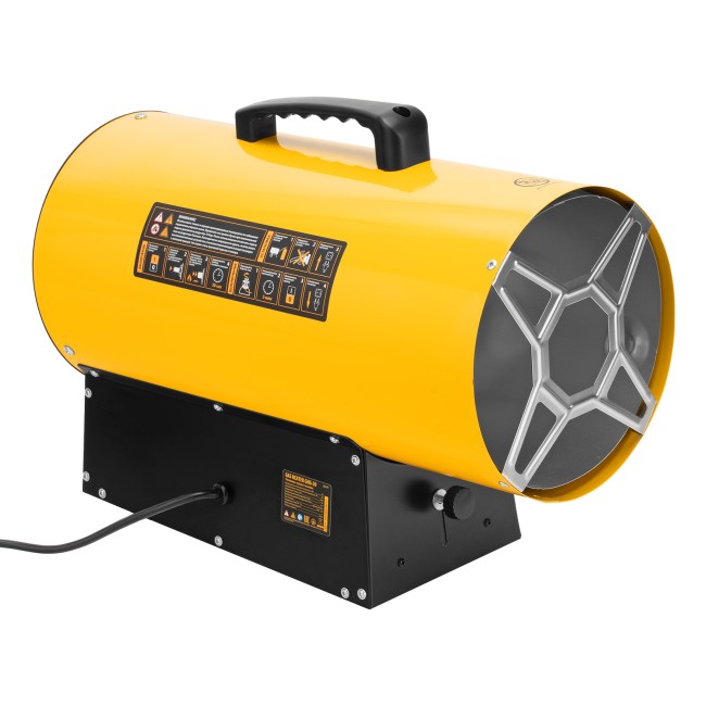 Газовая тепловая пушка GHG-30, 30 кВт Denzel Газовая тепловая пушка GHG-30, 30 кВт Denzel