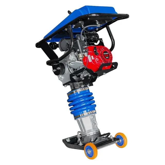 Вибротрамбовка бензиновая TSS RM75H