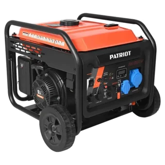 Инверторный генератор Patriot iGN 5500W