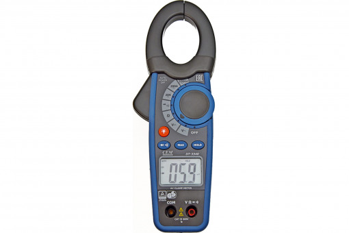Токовые мини клещи CEM DT-3340 Токовые мини клещи CEM DT-3340