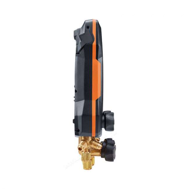 Цифровой манометрический коллектор Testo 557s комплект 1 в кейсе Цифровой манометрический коллектор Testo 557s комплект 1 в кейсе