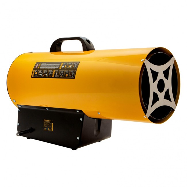 Газовая тепловая пушка GHG-50, 50 кВт Denzel Газовая тепловая пушка GHG-50, 50 кВт Denzel