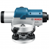 Комплект оптический нивелир Bosch GOL 20D штатив  рейка - 3 в 1