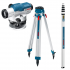Комплект оптический нивелир Bosch GOL 20D штатив  рейка - 3 в 1