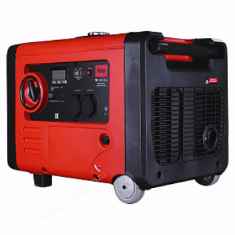 Инверторный генератор FUBAG TI 4500 ES Инверторный генератор FUBAG TI 4500 ES