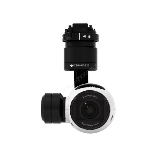 Квадрокоптер DJI Inspire 1 с 2 пультами