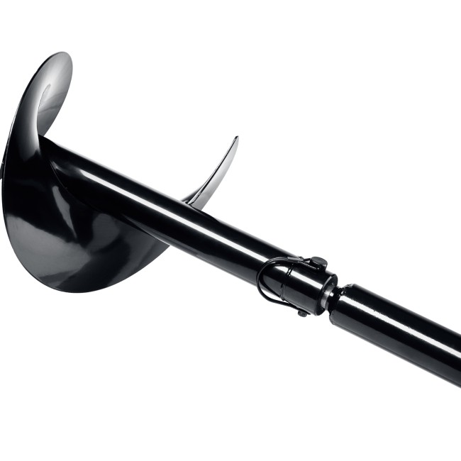 Удлинитель шнека для мотобуров ЗУБР 1000 мм